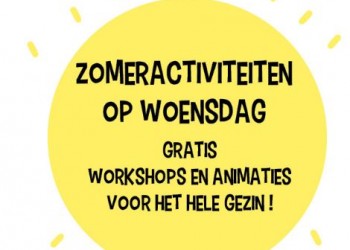 ZOMERACTIVITEITEN